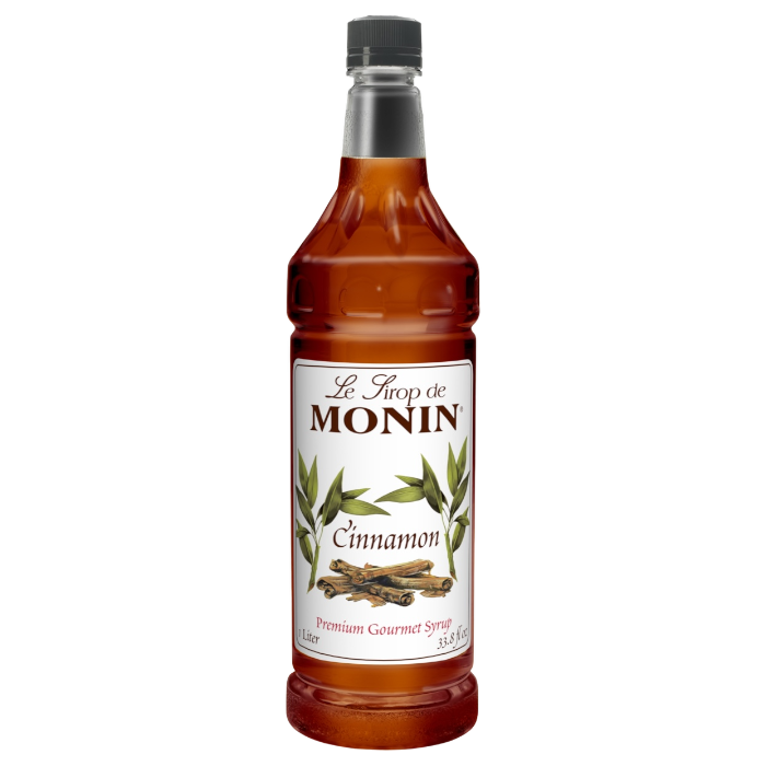 Photo of Cinnamon Syrup MONIN, 1L