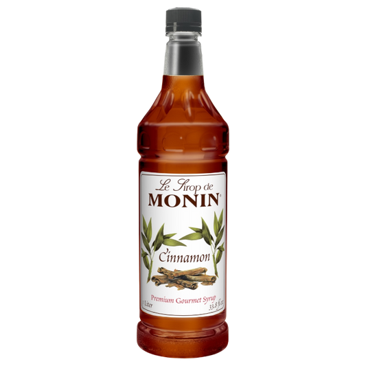 Photo of Cinnamon Syrup MONIN, 1L