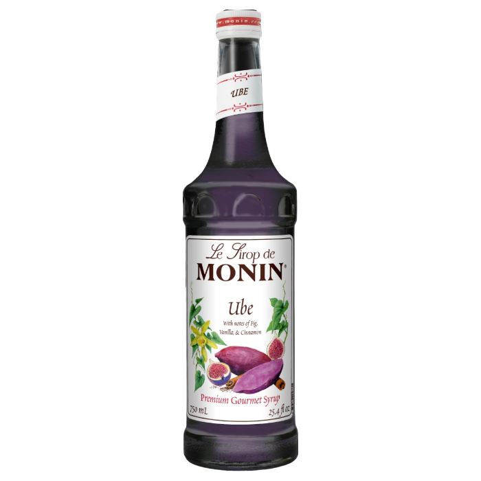 Photo of Ube Syrup MONIN, 1L