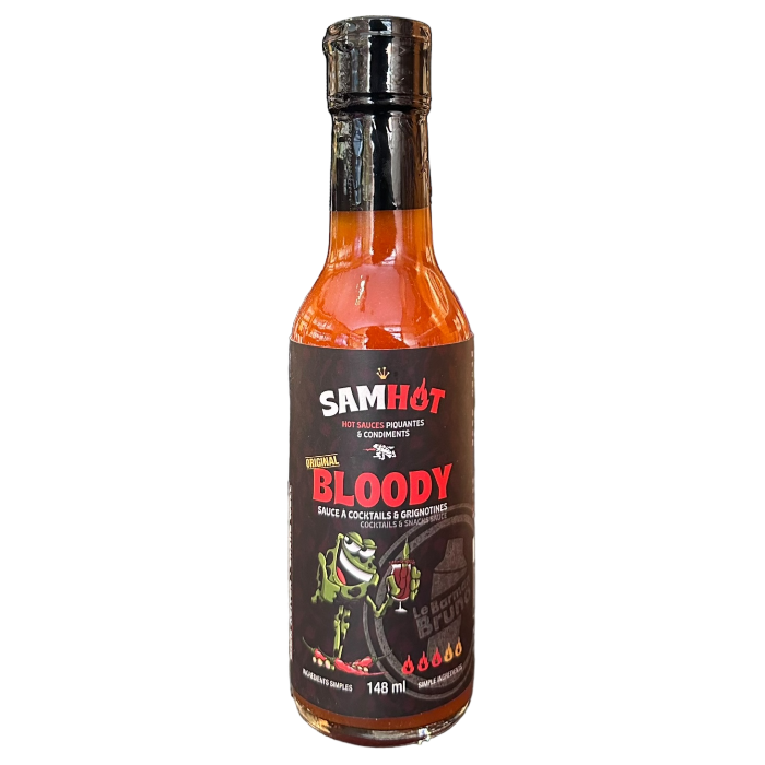 Photo of Bloody SamHot, 148 ml