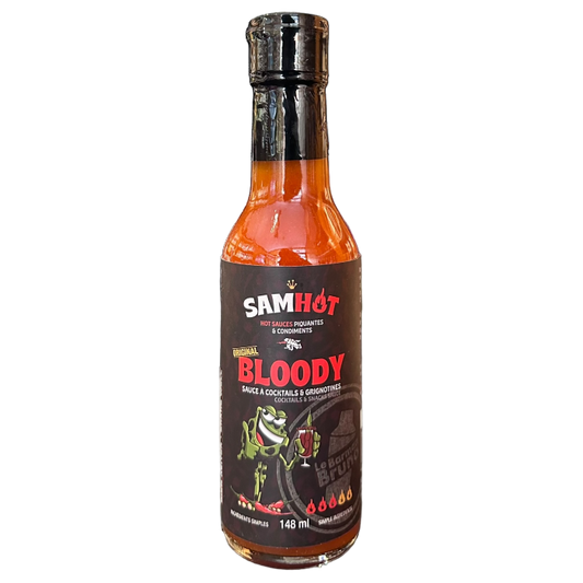 Photo of Bloody SamHot, 148 ml