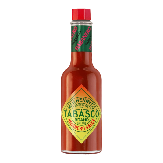 Photo of HABANERO Sauce TABASCO, 142 ml