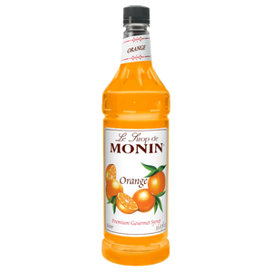 Orange Syrup MONIN 1L