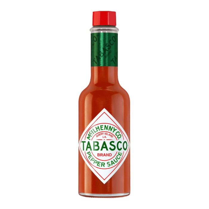 Photo of RED PEPPER Original Sauce TABASCO, 142 ml