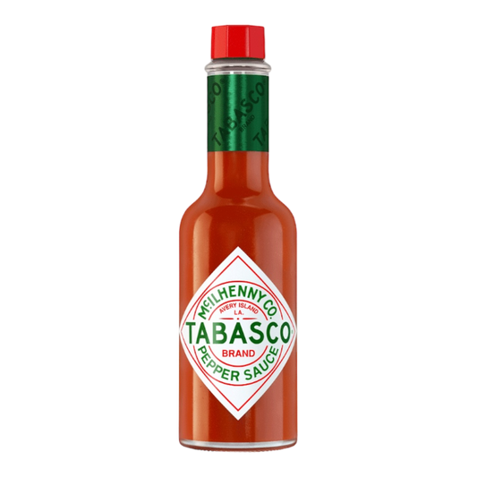 Photo of RED PEPPER Original Sauce TABASCO, 142 ml