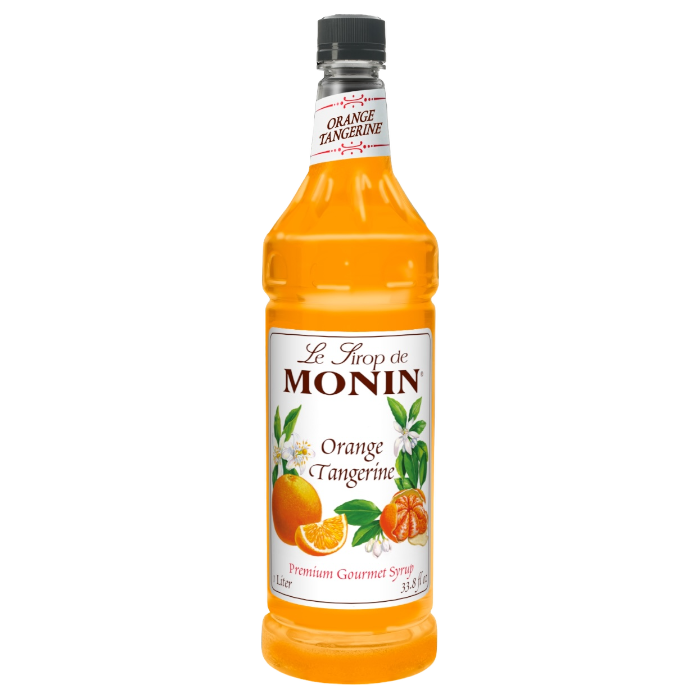 Photo of MONIN Orange Tangerine 1l