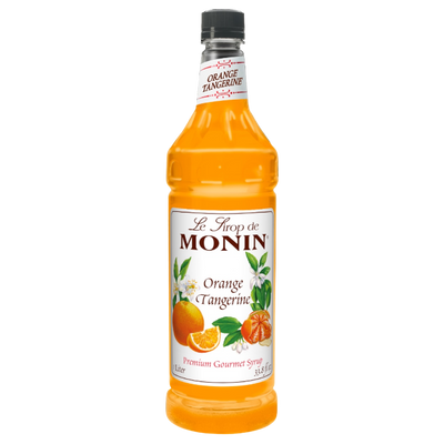 Photo of MONIN Orange Tangerine 1l