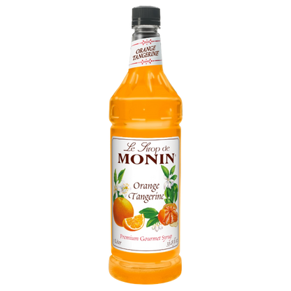 Photo of MONIN Orange Tangerine 1l