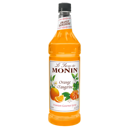 Photo of MONIN Orange Tangerine 1l