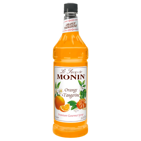 Photo of MONIN Orange Tangerine 1l