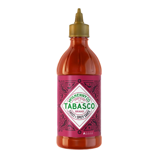 Photo of SWEET & SPICY PEPPER Sauce TABASCO, 142 ml