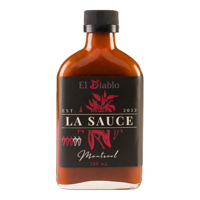 Photo of ElDiablo Sauce LaSauce, 200 ml