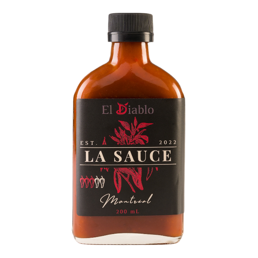 Photo of ElDiablo Sauce LaSauce, 200 ml