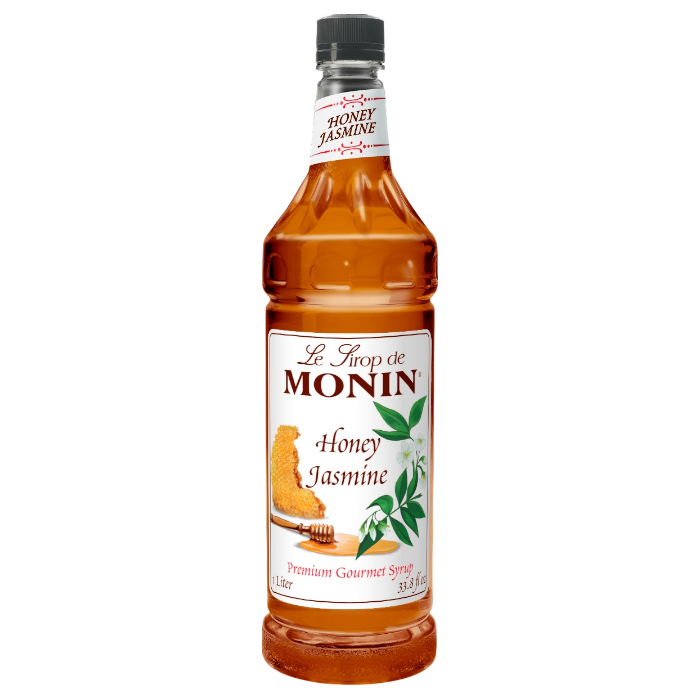 Photo of MONIN Honey Jasmine 1l