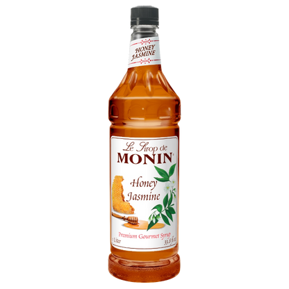 Photo of MONIN Honey Jasmine 1l