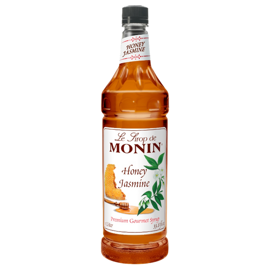 Photo of MONIN Honey Jasmine 1l