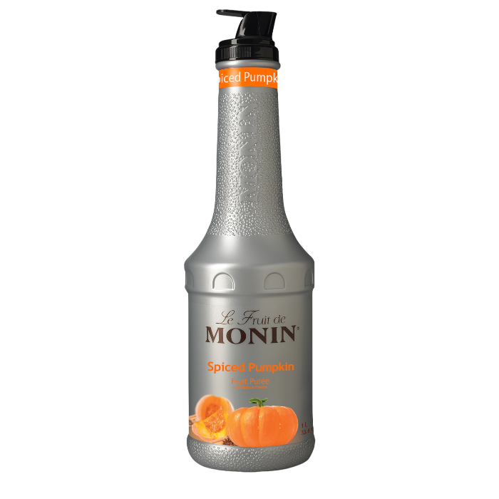 Photo of Spiced Pumpkin Fruit Syrup-puree MONIN, 1L