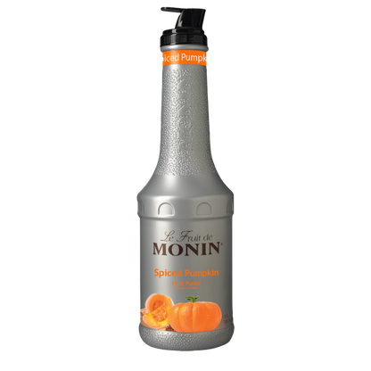 Photo of Spiced Pumpkin Fruit Syrup-puree MONIN, 1L