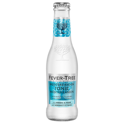 Photo of MEDITERRANEAN TONIC Fever-Tree, 4X200ML