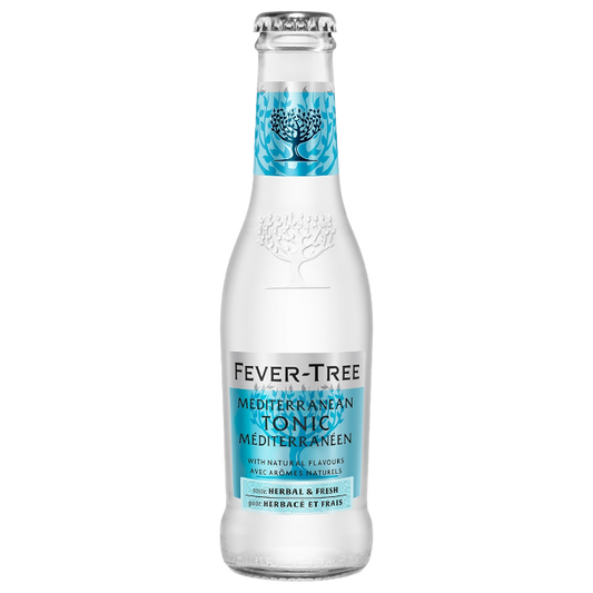 Photo of MEDITERRANEAN TONIC Fever-Tree, 4X200ML