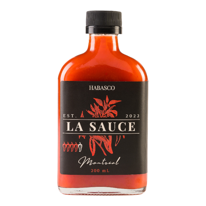 Photo of Cajun Sauce LaSauce, 200 ml