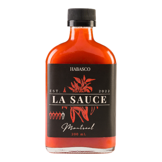 Photo of Habasco Sauce LaSauce, 200 ml