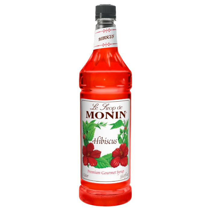 Photo of MONIN Hibiscus 1l