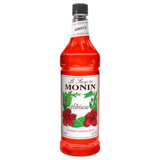 Photo of MONIN Hibiscus 1l