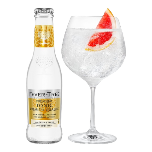 Photo of PREMIUM TONIC WATER Fever-Tree, 4X200ML