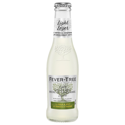 Photo of GINGER BEER Refreshingly Light Fever-Tree, 4X200ML