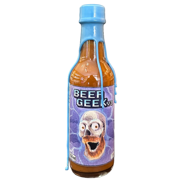 Photo of Beer Geek.V3 Spicy Sauce