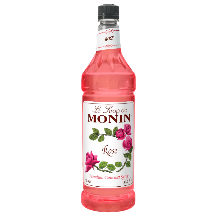 Photo of MONIN Rose 1l