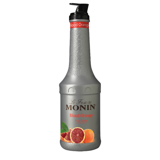 Photo of Blood Orange Fruit Syrup-puree MONIN, 1L