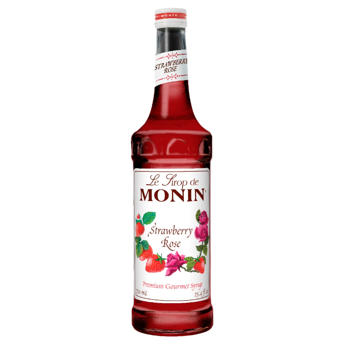 Photo of MONIN Strawberry Rose 1l