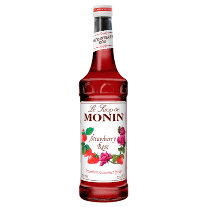 Photo of MONIN Strawberry Rose 1l