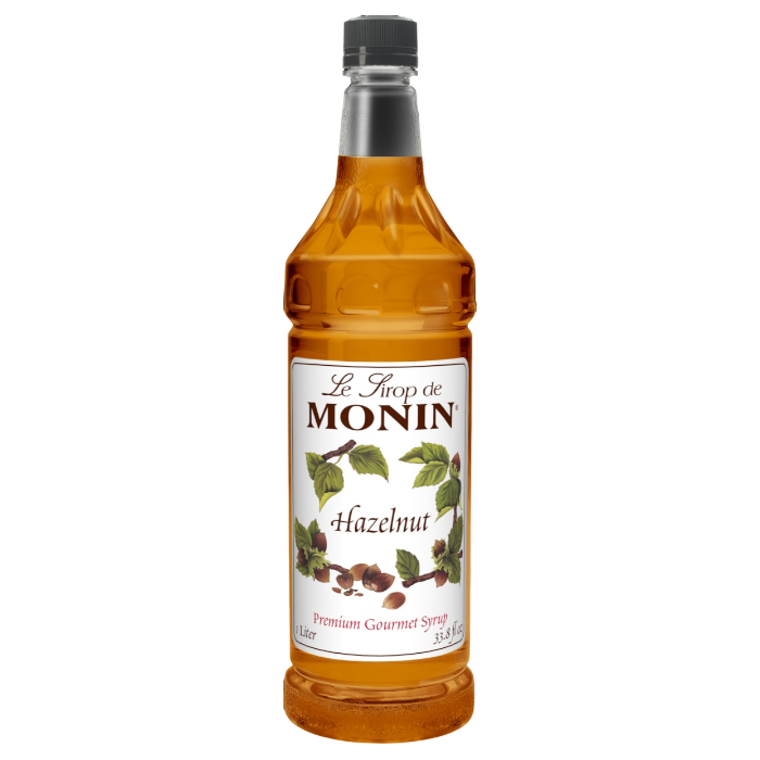 Photo of MONIN Hazelnut 1l