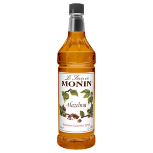 Hazelnut Syrup MONIN B2B