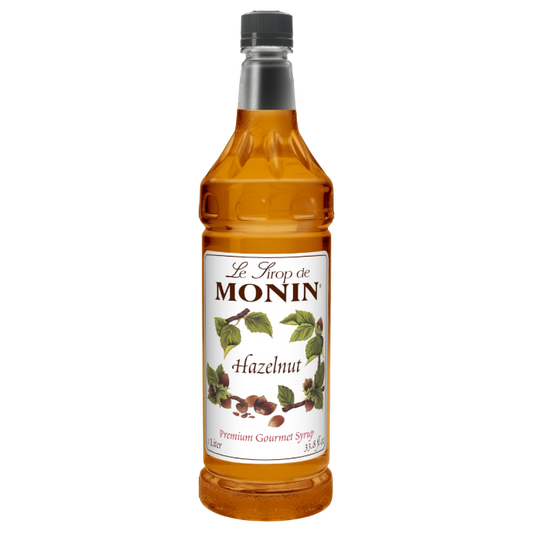 Photo of MONIN Hazelnut 1l