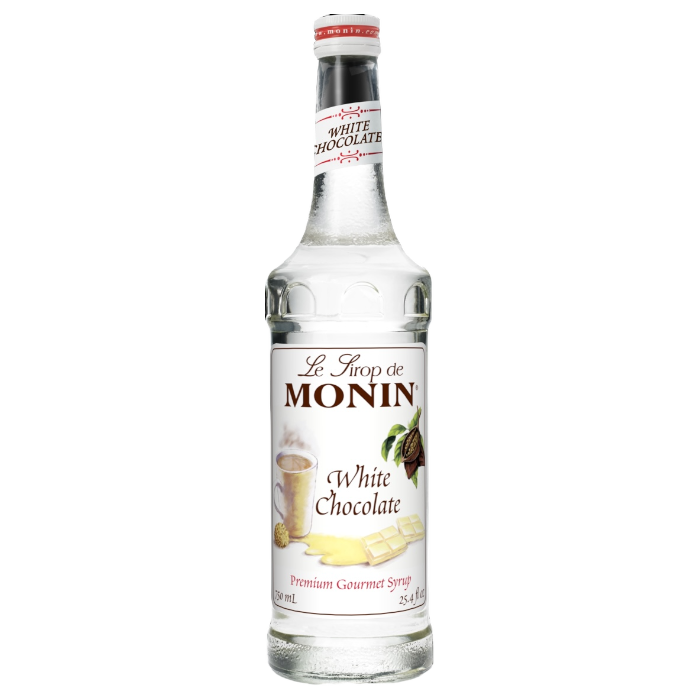 Photo of MONIN White Chocolate 1l