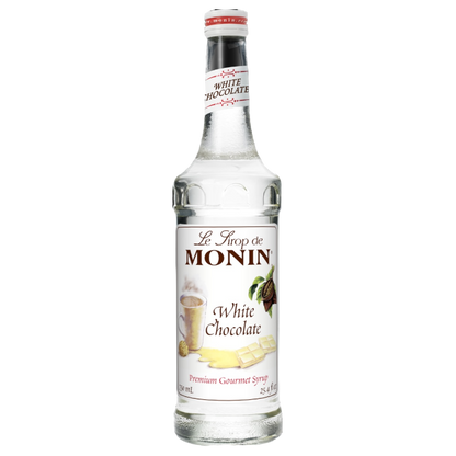 Photo of MONIN White Chocolate 1l