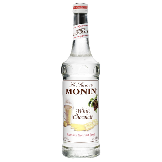 Photo of MONIN White Chocolate 1l