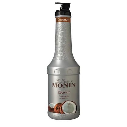 Photo of Coconut Fruit Syrup-puree MONIN, 1L