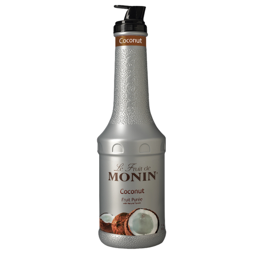 Photo of Coconut Fruit Syrup-puree MONIN, 1L