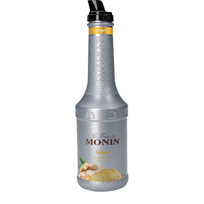 Photo of Ginger Fruit Syrup Puree MONIN, 1L