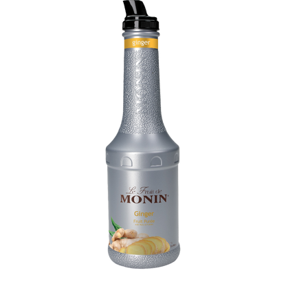 Photo of Ginger Fruit Syrup Puree MONIN, 1L