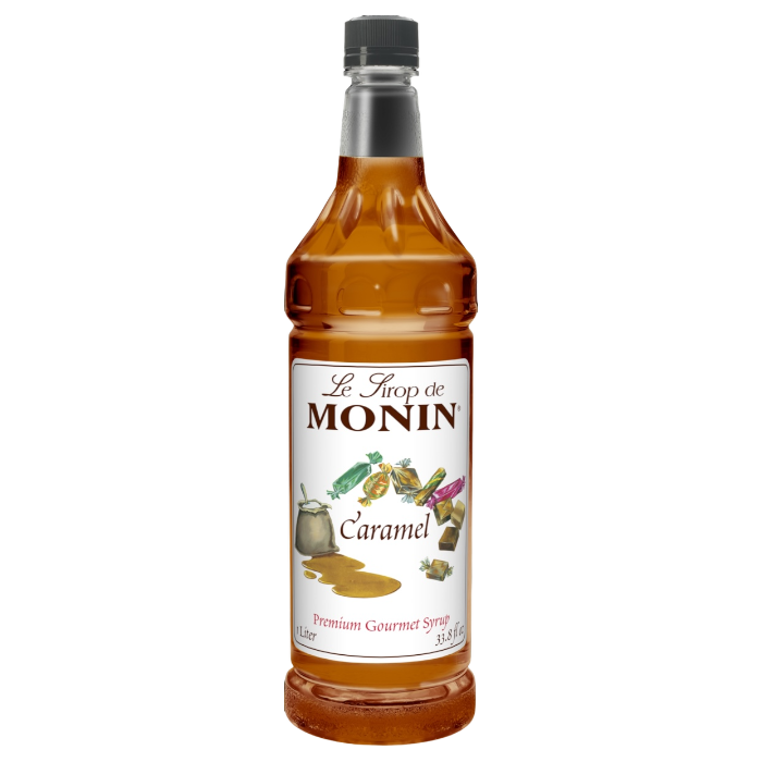 Photo of Caramel Syrup MONIN, 1L