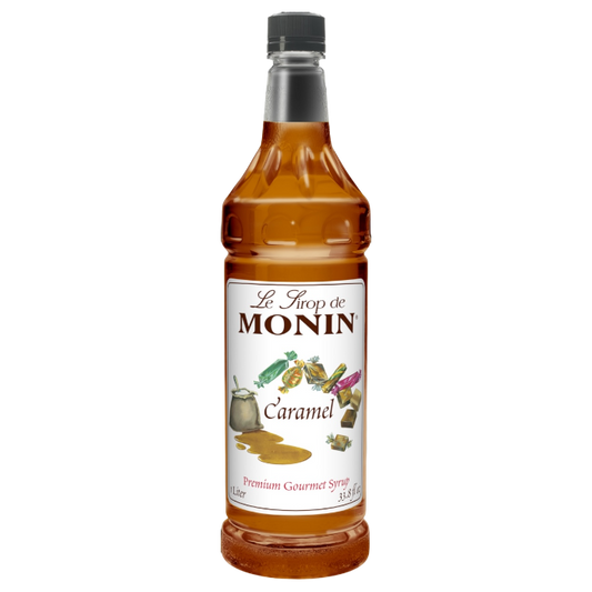 Photo of Caramel Syrup MONIN, 1L