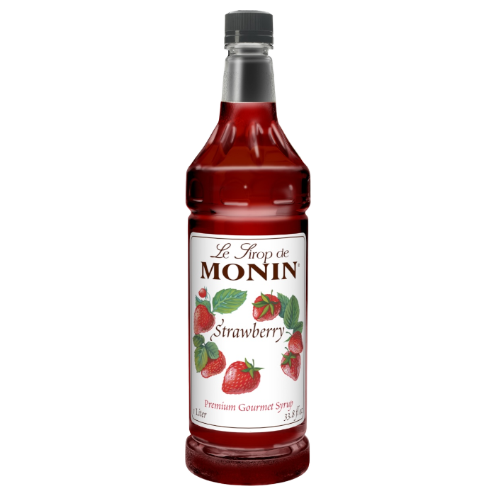 Photo of MONIN Strawberry 1l