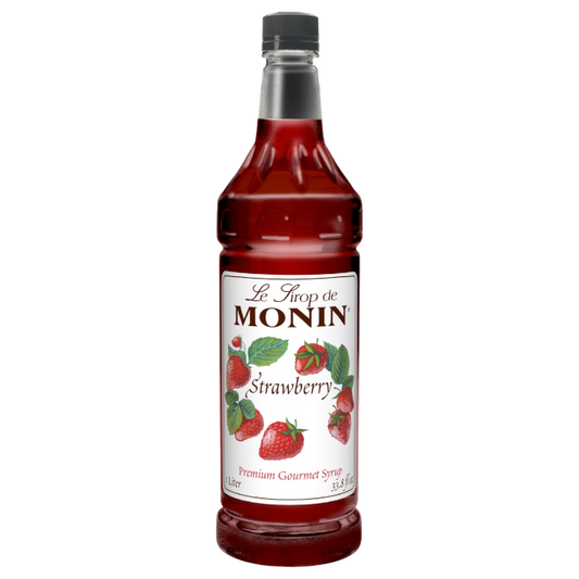 Photo of MONIN Strawberry 1l