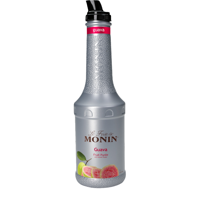 Photo of Guava Fruit Syrup Puree MONIN, 1L